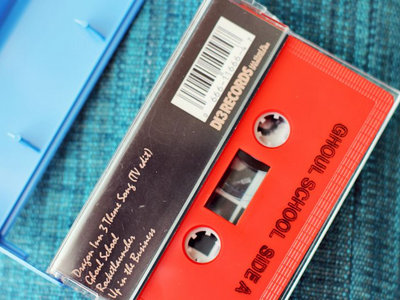 Buy a Cassette Tape Through the Mail