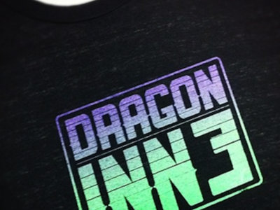 DI3 Logo shirt