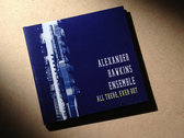 Four Panel Mini-Gatefold CD
