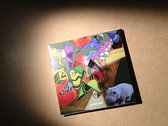 FOUR-PANEL GATEFOLD CD