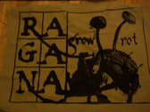 grow/rot ant back patch
