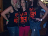 Where is the Jäger? Ladies' Tank Top