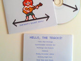 Infinity Right Now CD