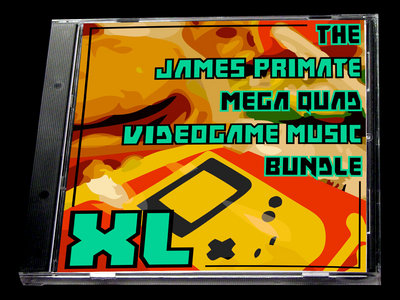 Mega Quad CD Version