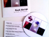 Geek Girl EP CD