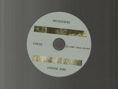 Evening Road Limited Edition CDr