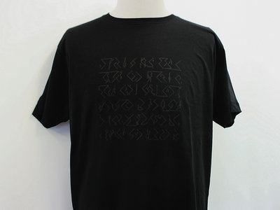 Scald Rougish -  'BnS'  - Digital EP and T-Shirt Bundle main photo