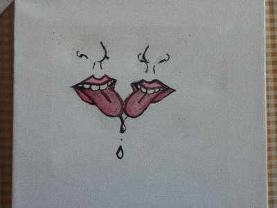 Unique Painting / Drawing / Letter