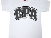 CPA Logo Tee
