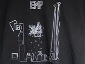 Endangered Media Productions T-Shirt (Black or White)