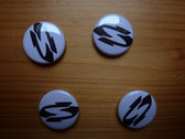 white buttons