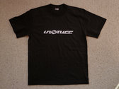 t-shirt (black)