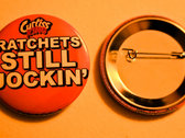 Ratchets Still Jockin' Button (Big)