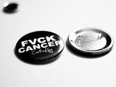 Fvck Cancer (Button)