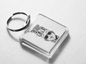 Curtiss King Logo (Key Chain)