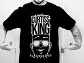 Curtiss King Logo T-Shirt (Black)