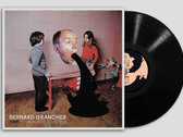 Limited edition vinyl album