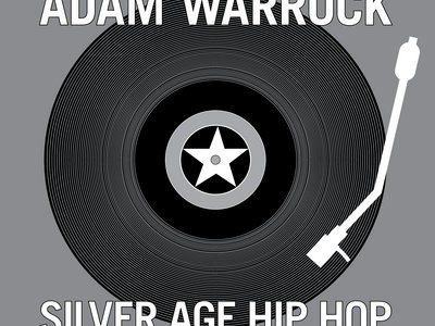 Silver Age Grey Tshirt - M to 3XL