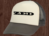 Trucker Hat - Brown