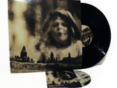 180g heavy weight vinyl incl. Bonus CD