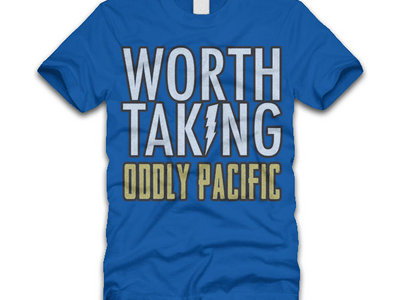 Worth Taking Oddly Pacific Tee
