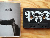 Oak — Silent Spring cassette