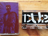 The Cosmic Dead - The Exalted King cassette