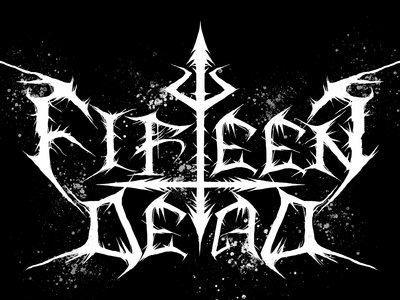 Fifteen Dead logo patch.
