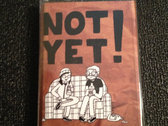 It's A Small World, Alcohol cassette tape