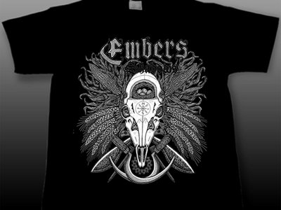 Embers T-shirt main photo