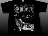Embers T-shirt photo 