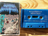 Witch Mountain - South Of Salem cassette