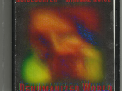 Dehumanized World Cd-r