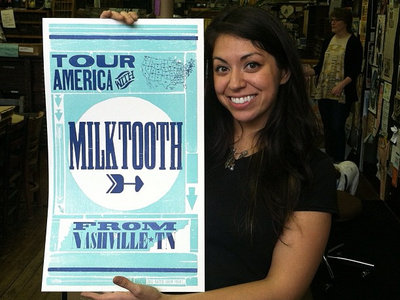 Hatch Show Print Poster
