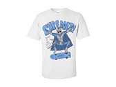 Wolfmask SHREDDER! t-shirt