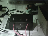 TV Tennis Game Console