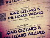 Corner Hotel Sat 23rd Feb
