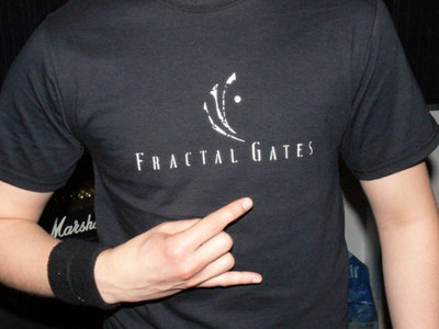 Fractal Gates T-shirt