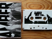 Amber s/t cassette