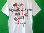 The Lonely Life official shirt (men's)