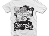 Chuffing Chimp T-Shirt photo 