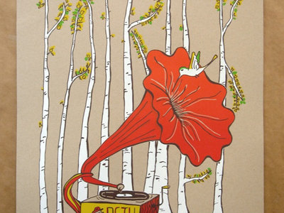 Limited Edition Patrick Dethlefs Art Print main photo