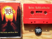 War Iron cassette