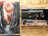 Aldebaran - Embracing The Lightless Depths cassette