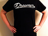 Dreamer Logo T-Shirt with Turn It Up (Hard Copy)