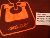 Dual Core Classic T-shirt (Mens)