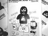 Wolf Mask - Boredom and Coffee Issue 5
