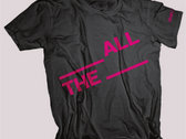 ____ ALL THE ____ (Womens Pink)