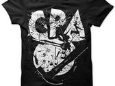 Time Refugee Tee (Black) Now Available!
