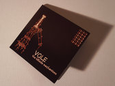 Four Panel Mini-Gatefold CD